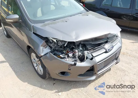 2013 Ford Focus Se z USA, uszkodzony, nr VIN 1FADP3F20DL199519